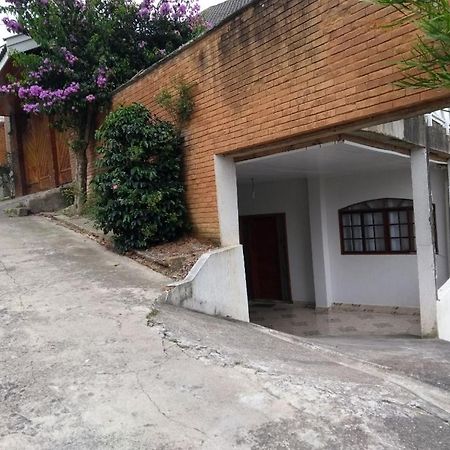 Apartamento Campos Do Jordao Villa Ngoại thất bức ảnh