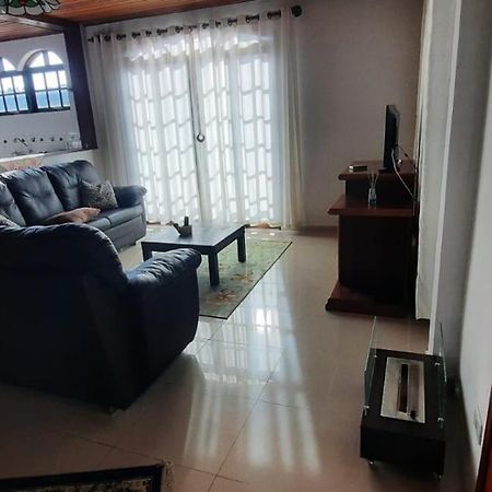 Apartamento Campos Do Jordao Villa Ngoại thất bức ảnh