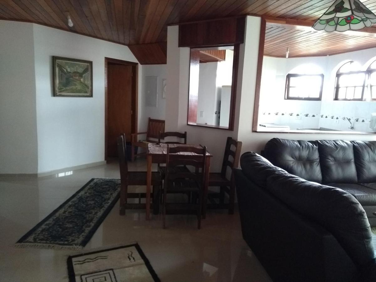 Apartamento Campos Do Jordao Villa Ngoại thất bức ảnh