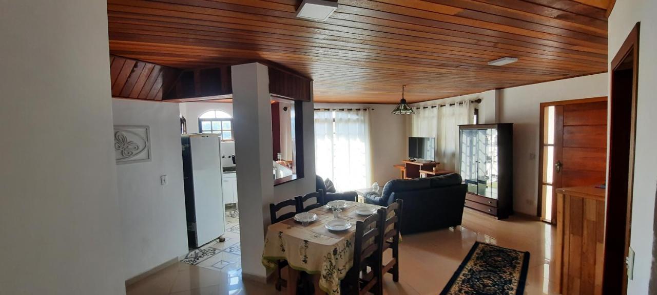 Apartamento Campos Do Jordao Villa Ngoại thất bức ảnh